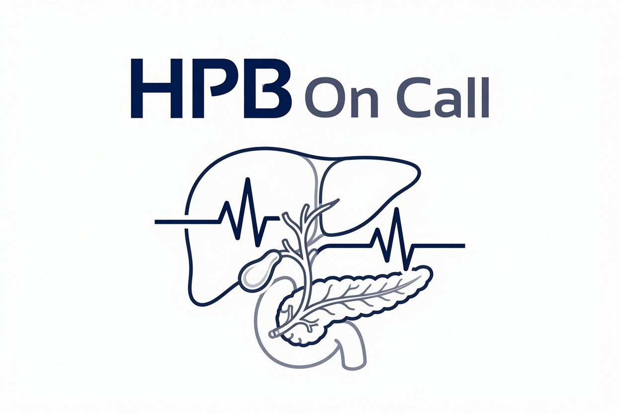 HPB On Call Logo