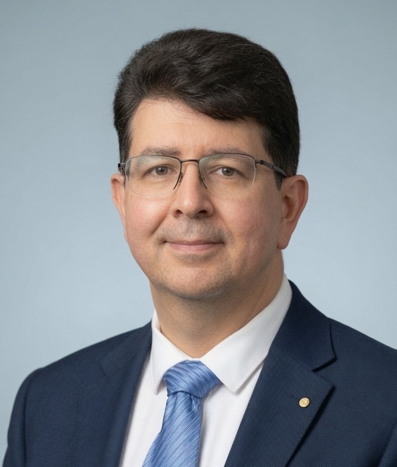 Professor Mehrdad Nikfarjam