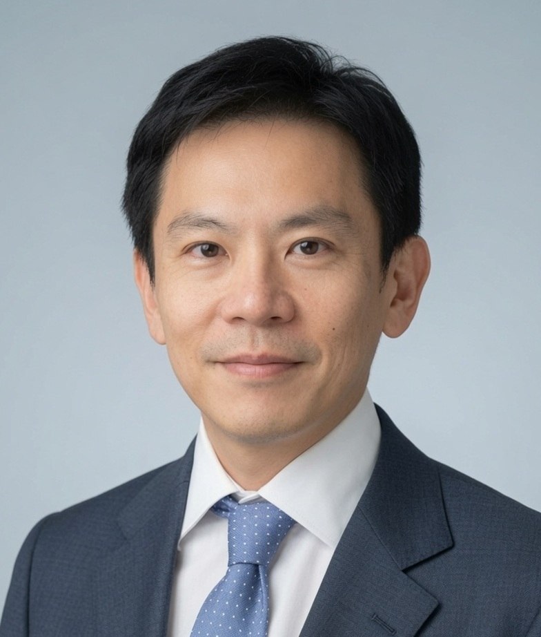 Dr Osamu Yoshino